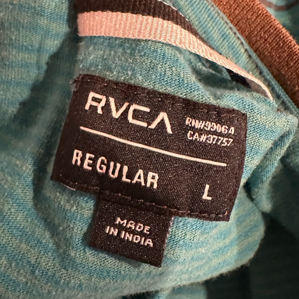 RVCA tee - Picture 4 of 4